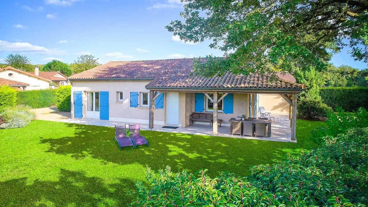 Les Forges Villa | Detached villa, 2 bathrooms, sleeps 6
