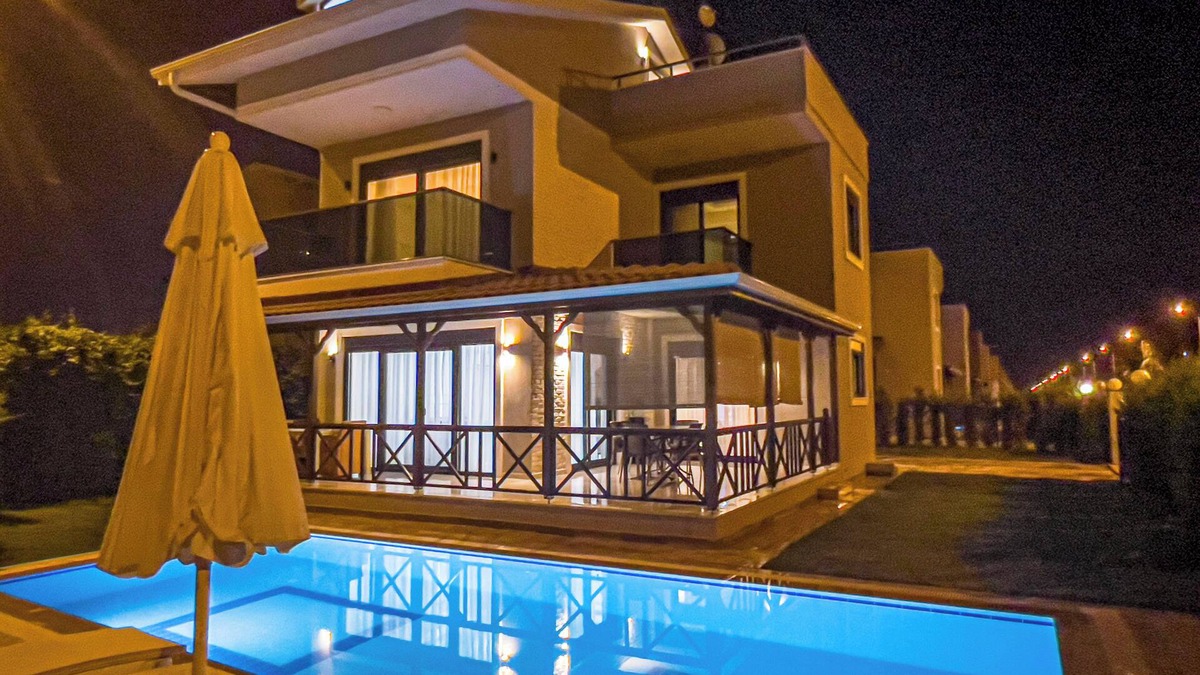 Kadriye Villa | Detached Villa / 3 bedroom with Private Pool