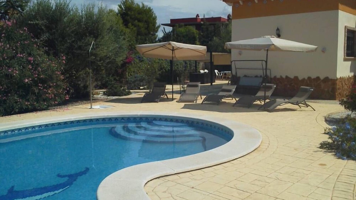 Catral Villa | detached villa