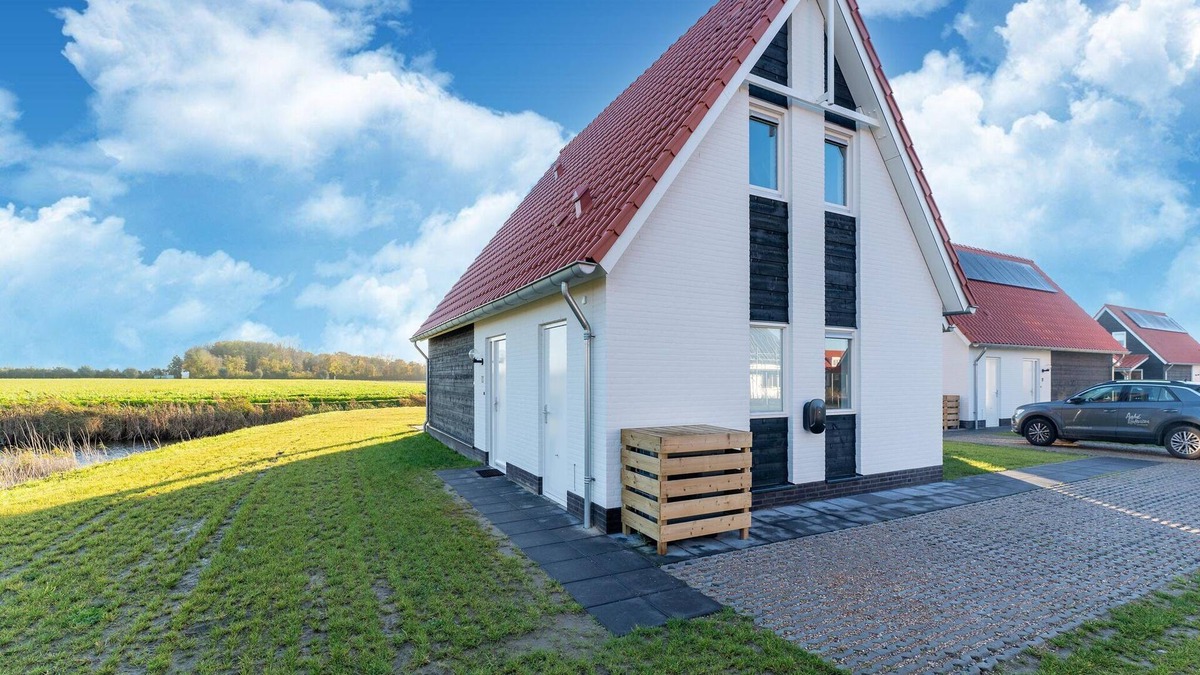 Scherpenisse House | Detached villa with view, garden and privacy