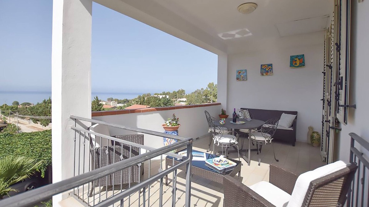 San Giorgio Villa | Detached villa with beautiful terrace overlooking the sea Offer 23.-31. 08 600Euro