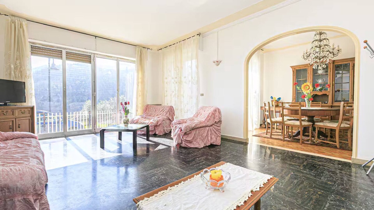 Moconesi Villa | Detached villa with pool and garden in the Ligurian countryside