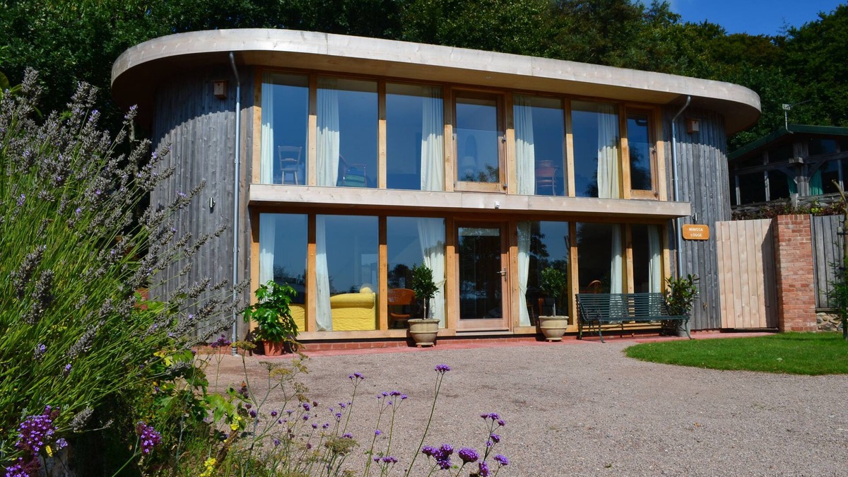 Bicton Cottage | Detacted , Luxury Lodge Within Open Country