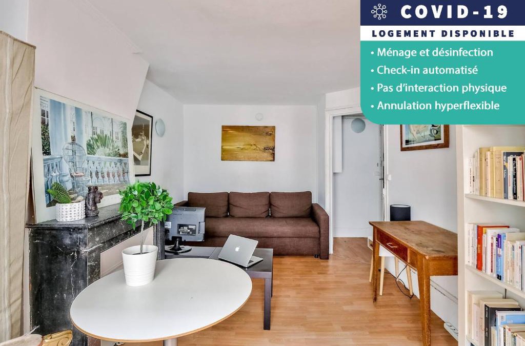 Epinettes Apartment | DETAILED HOUSEHOLD - Well furnished apartment