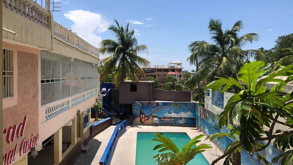 Port-au-Prince Hotel | Detente Du Cacique Villa Hotel
