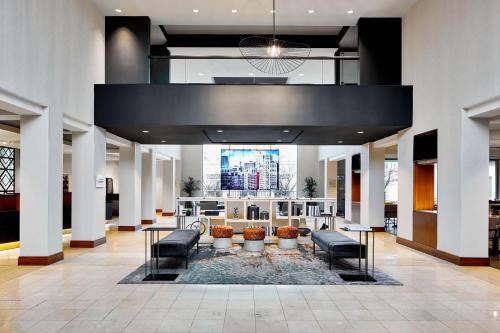 Romulus Hotel | Detroit Metro Airport Marriott