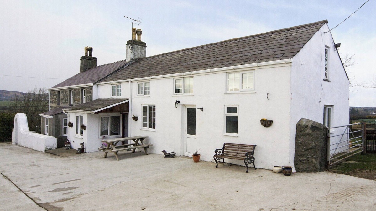 Aberdaron Cottage | Deuglawdd Cottage - HW7788