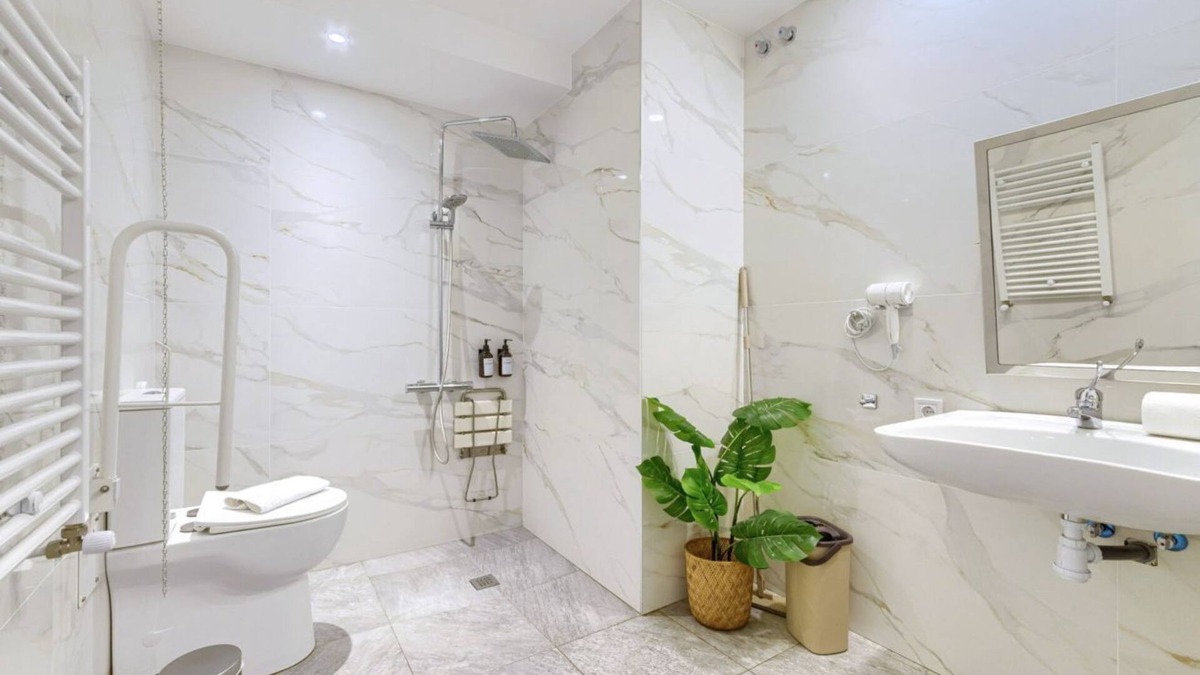 Deustuko San Pedro-Erribera Apartment | Deustown apartments for 8