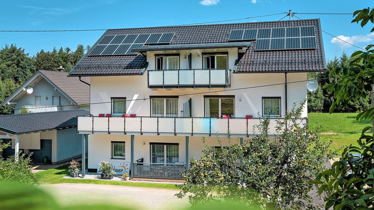 Villach Apartment | Deutschbauer by Interhome