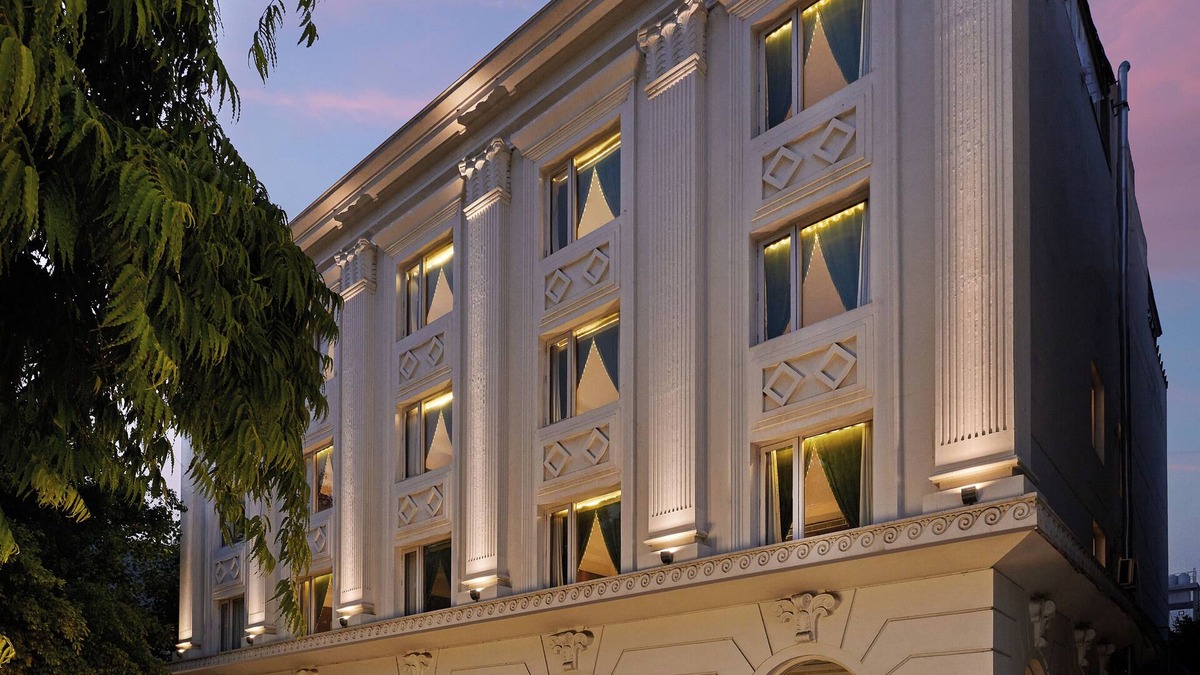 Patel Nagar Hotel | Deventure Sarovar Portico Patel Nagar
