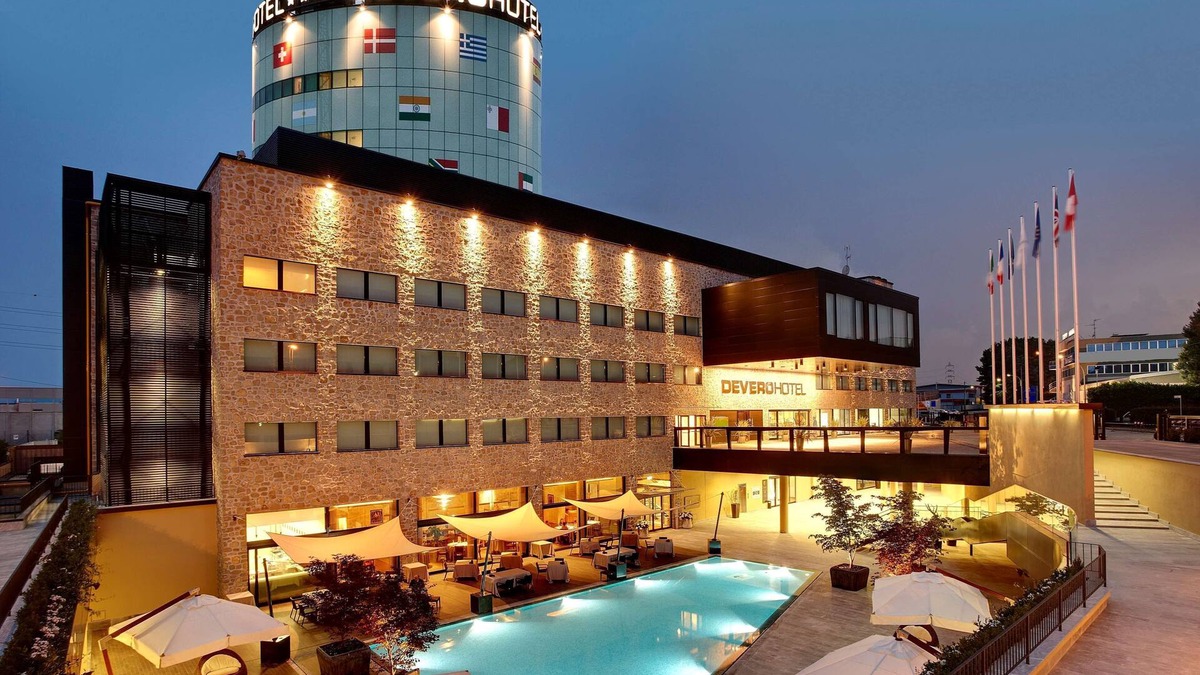 Cavenago di Brianza Hotel | Devero Hotel & Spa, BW Signature Collection