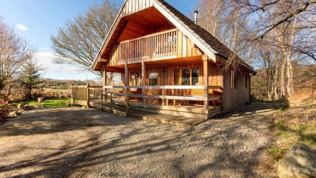 Aberchirder House | Deveron Lodge by Interhome