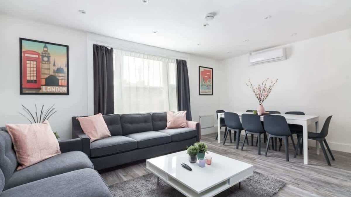 Marylebone Apartment | Devonshire's Elegance