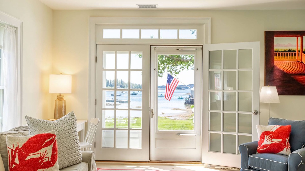 Port Clyde Cottage | Dew Drop Cottage II: Within Walking Distance Of Port Clyde Village