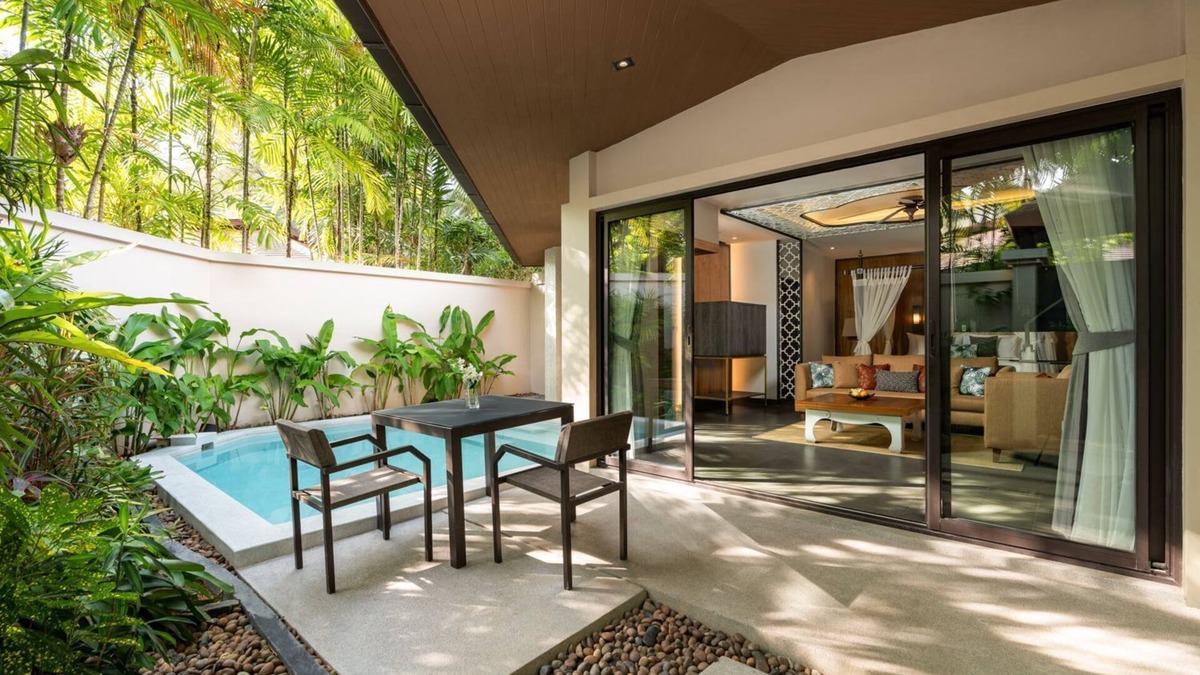 Ban Bo Han Resort | Dewa Villa - One Bedroom Resort, Sleeps 2