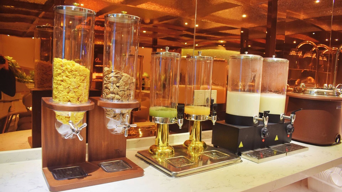 Middle Chaoyang Hotel | Dexin Xinyue Hotel