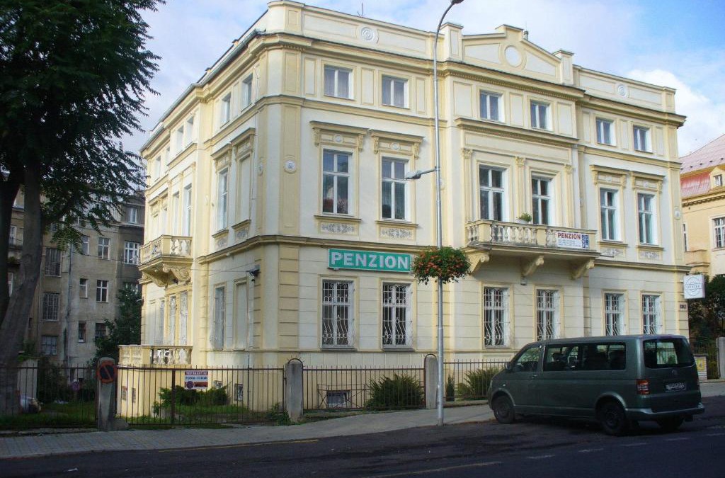 Teplice House | Dexter