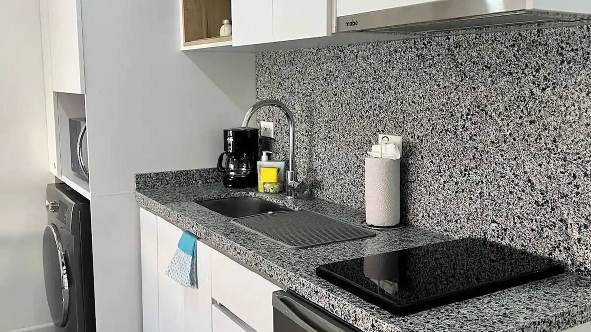 Suba Apartment | DF*|Excepcional loft+Gym+Coworking+WIFI D11