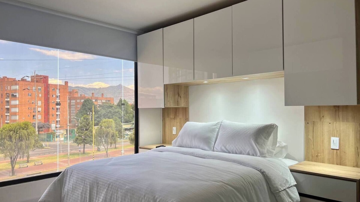 Suba Apartment | DF loft + coworking + WIFI D11