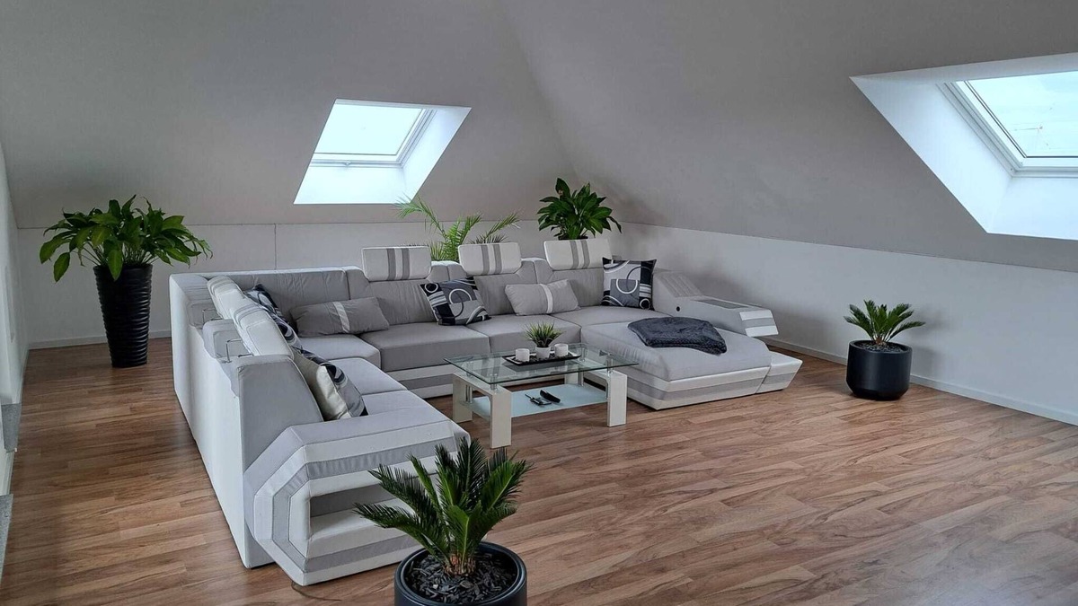 Kriegsfeld House | DG - Apartment on the outskirts