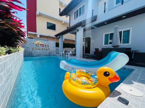 South Pattaya Villa | DG Pattaya Pool Villa