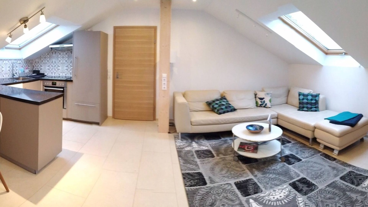 Murnau am Staffelsee Apartment | DG Studio