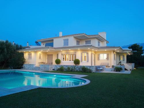 Kastellocampos House | DH Epavlis
