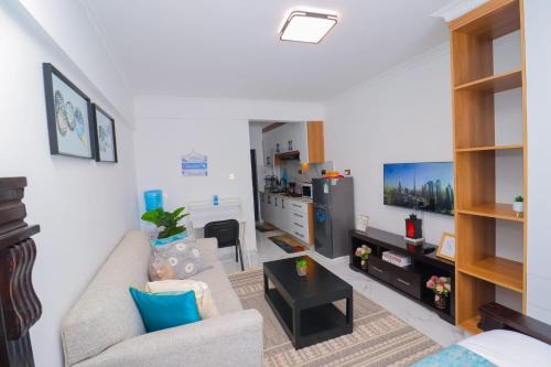Kilimani House | Dhahabu private Apartment