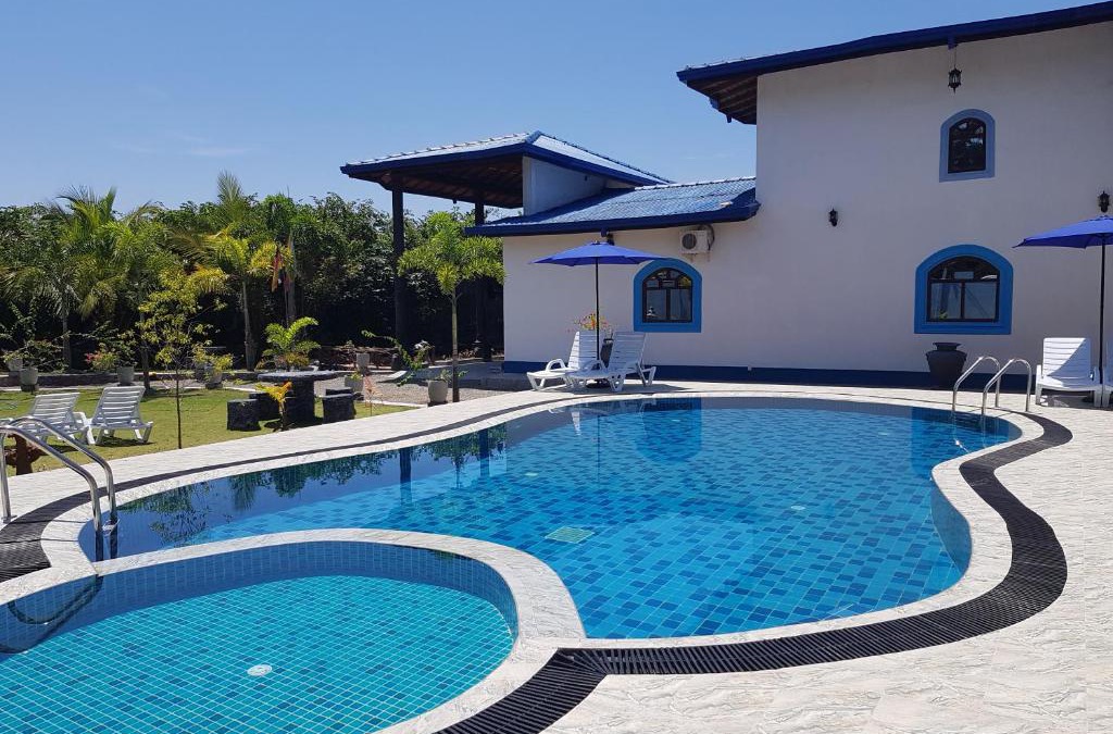 Wadduwa Hotel | Dhammika Magic Palace