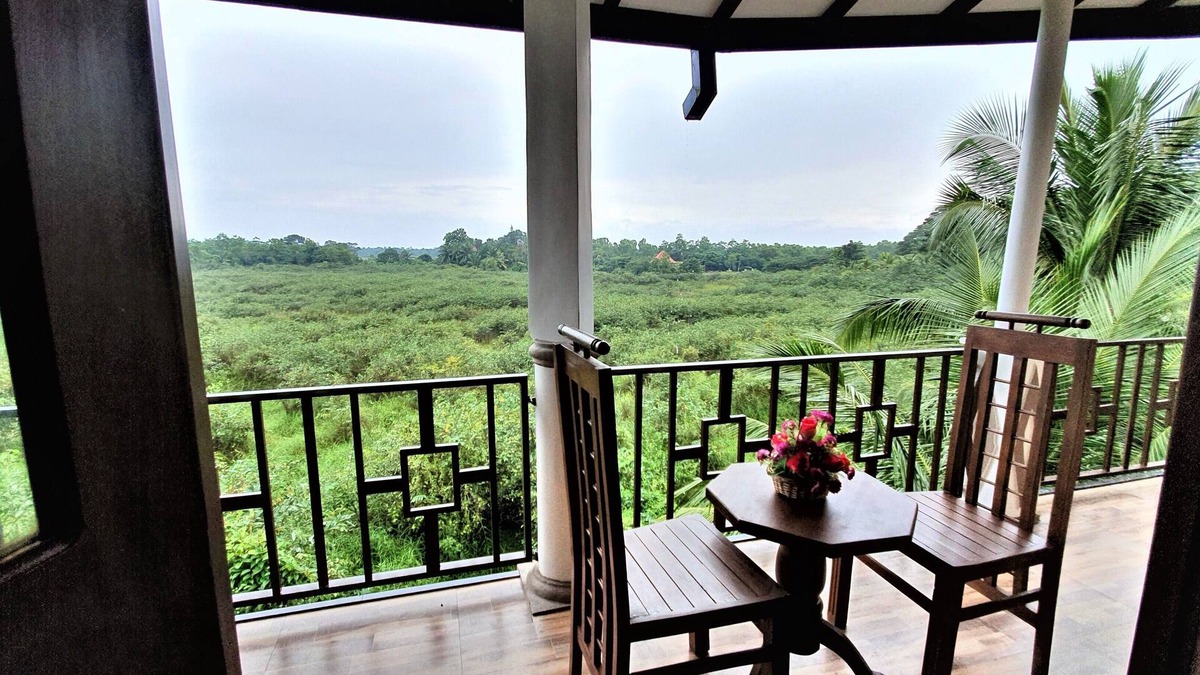 Wadduwa House | Dhammika Magic Palace