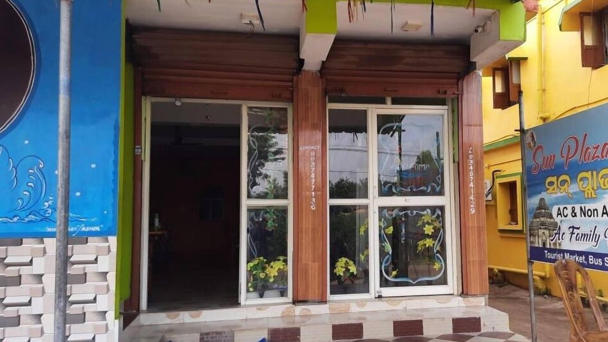 Konark Hotel | DhamStay Hotel Sun Plaza Near Konark