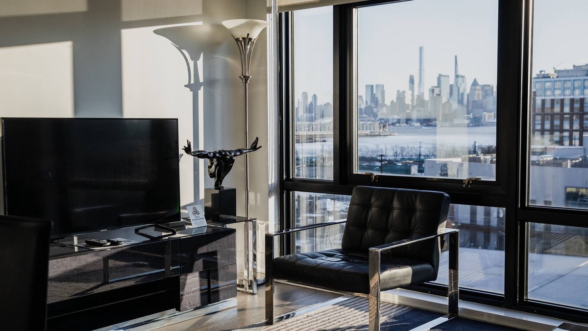 Hoboken Apartment | Dharma Home Suites Hoboken at Novia