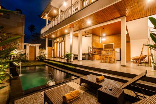 Pejeng Kawan Villa | Dharma Villa - 3 Bedroom private pool