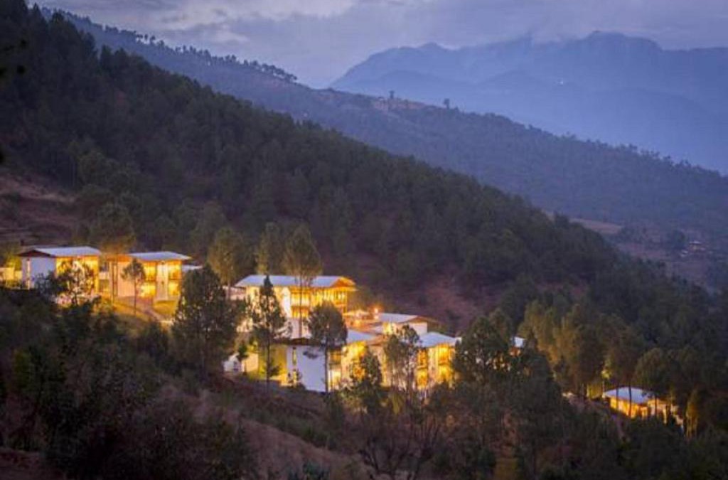Punakha Resort | Dhensa Resort