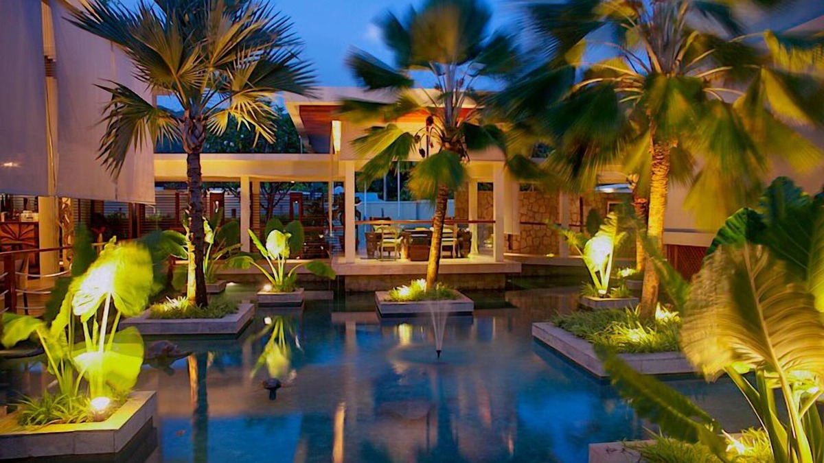 Grand Anse Hotel | Dhevatara Beach Hotel