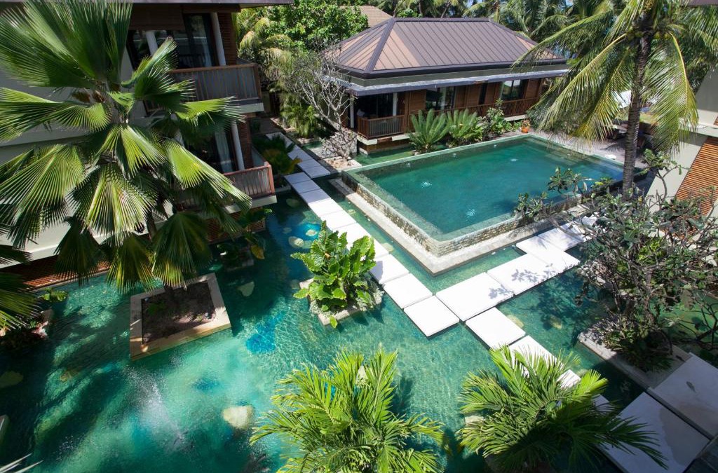 Grand Anse Hotel | Dhevatara Beach Hotel