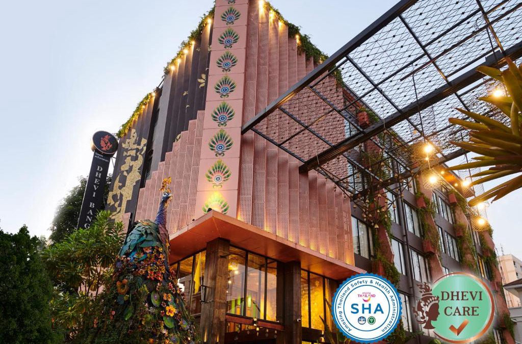 Thanon Phetchaburi Hotel | Dhevi Bangkok Hotel