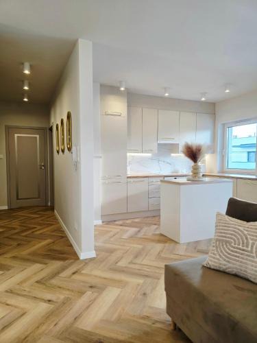 Pila Apartment | dhouse z widokiem na wodę