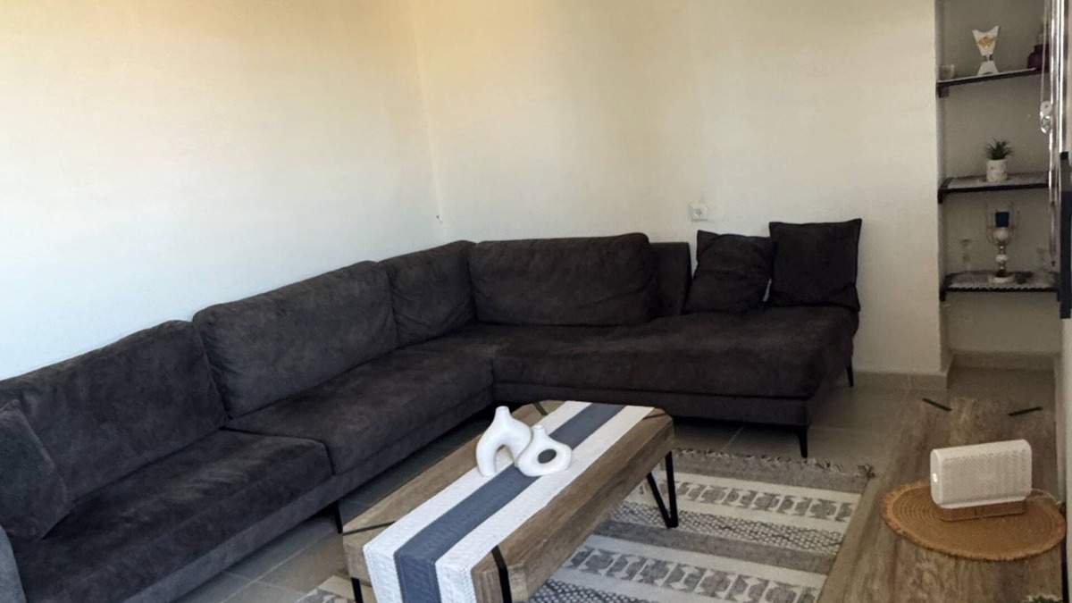 Eilat Apartment | דHuge vue, very central, 10 min. walk from sea, food around, free parking,
