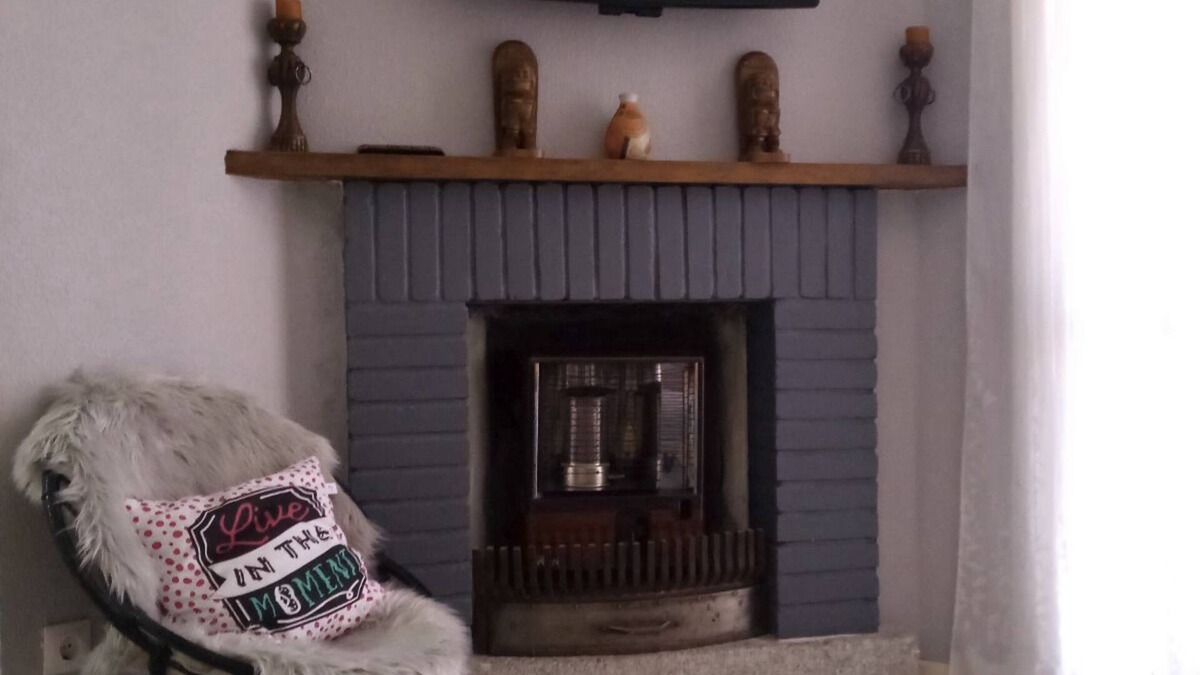 San Martin de Valdeiglesias Apartment | Disfruta de la Playa de Madrid, by Adoorable