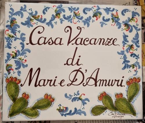 Tonnara di Bonagia Apartment | Di Mari e d'Amuri Casa Vacanza