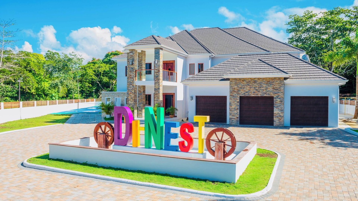 St. Ann's Bay Villa | Di Nest is Luxury Villas in the Ocho Rios, St Ann