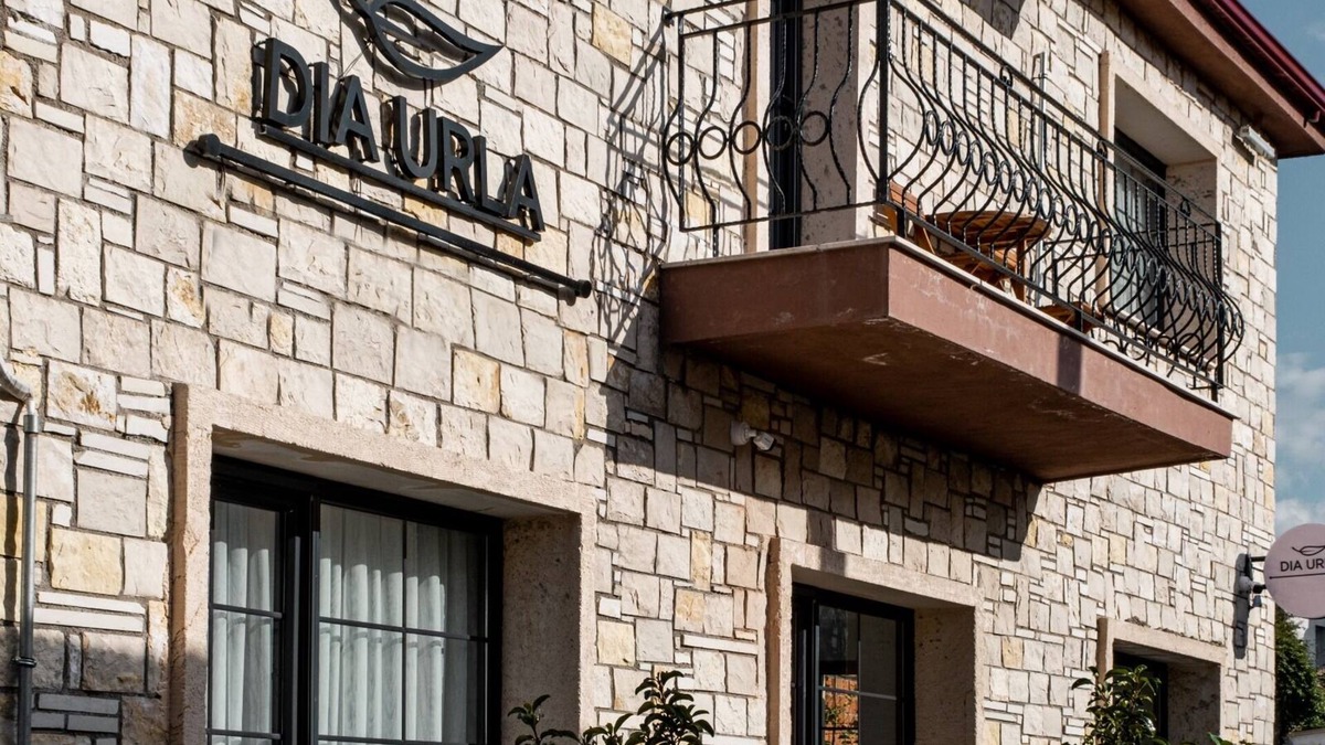 Urla Hotel | Dia Urla