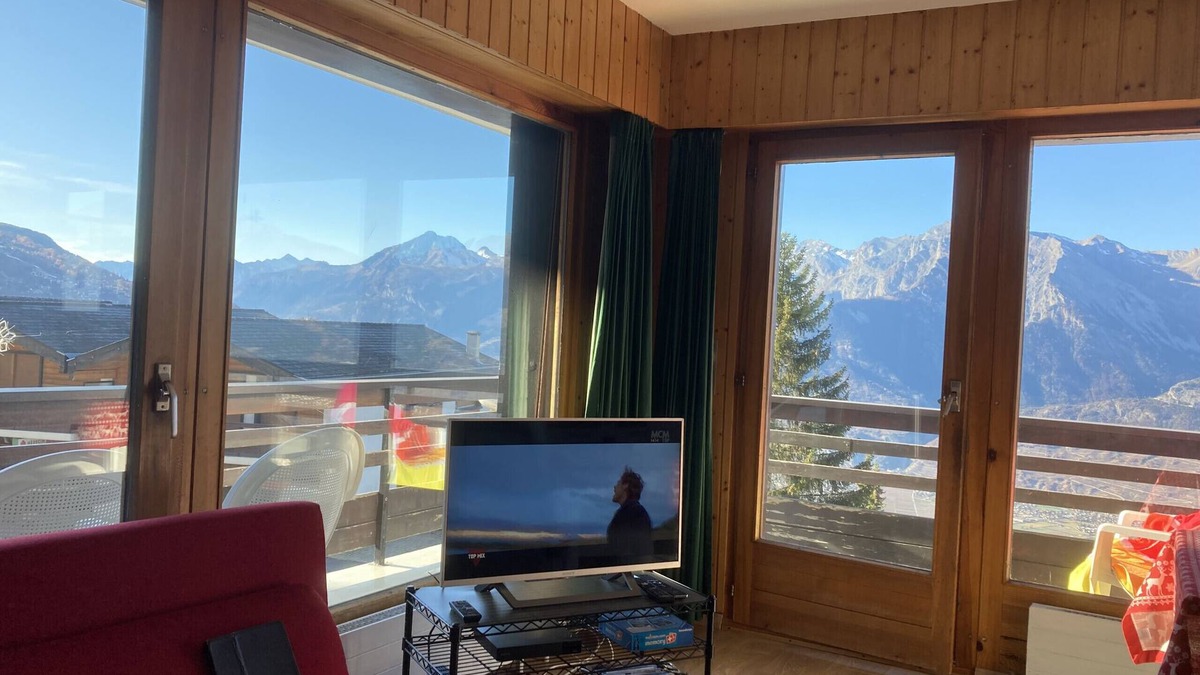 Veysonnaz Apartment | Diablerets D 023 - MOUNTAIN apartment 6 pers