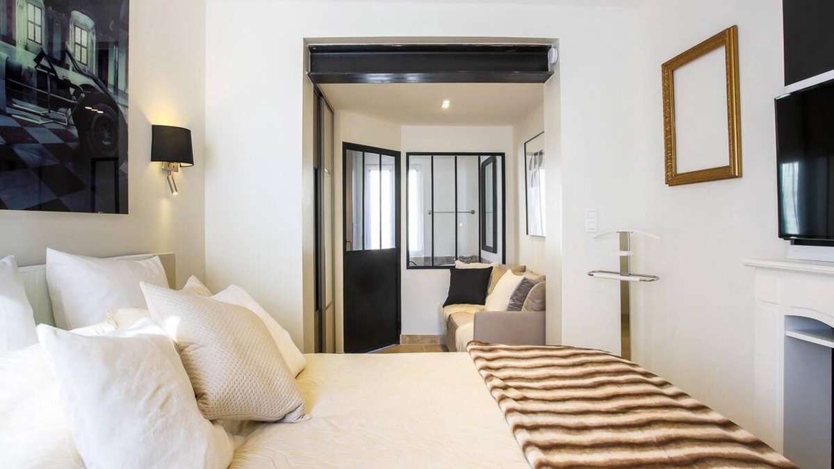 Avignon City Centre Apartment | Diamand Pad - Duplex Prestige