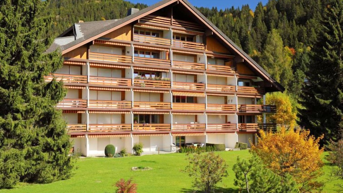 Villars-sur-Ollon Apartment | Diamant 6 by Interhome