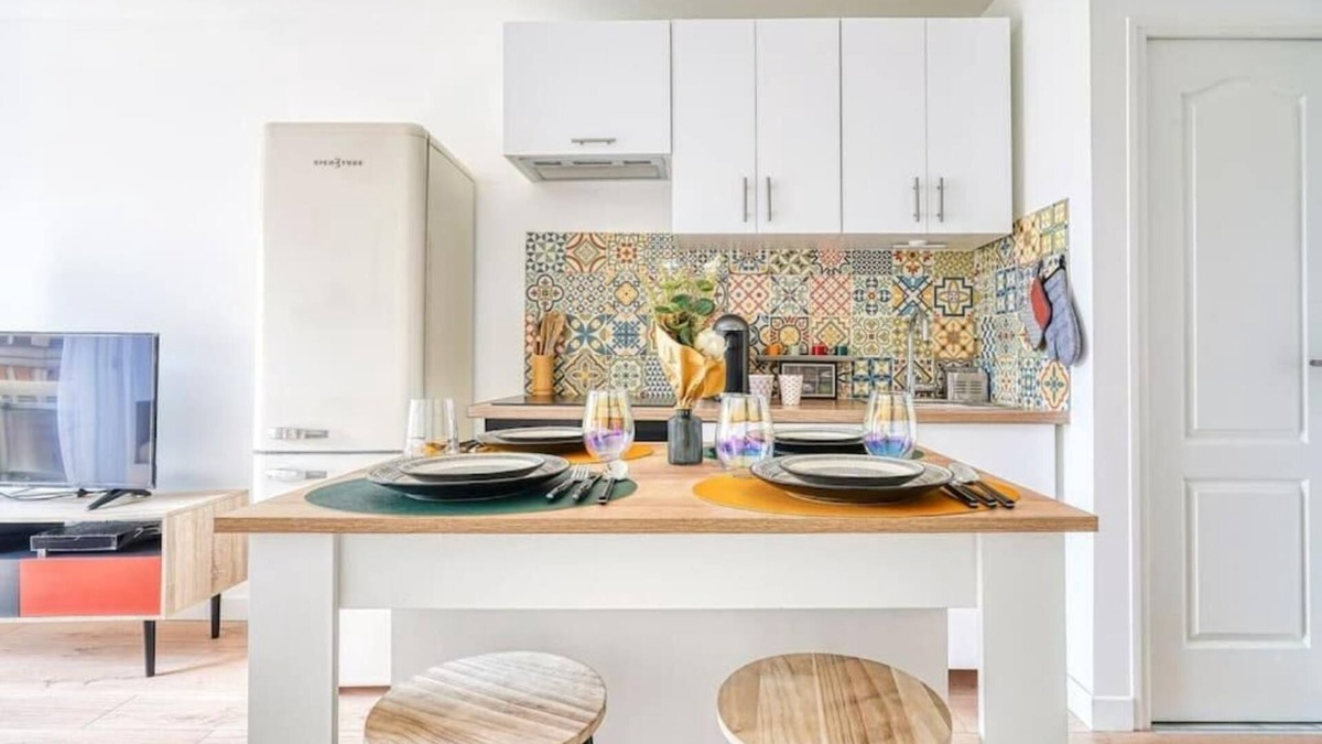 Choisy-le-Roi Apartment | 'diamant'