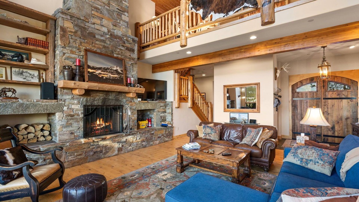Big Sky House | Diamon Hitch Ski in/Out Big Sky