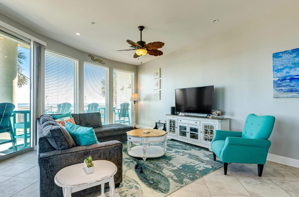 Galveston Apartment | Diamond Beach Resort #201