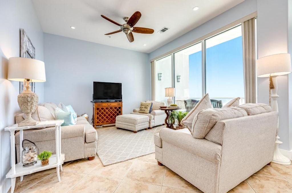 Galveston Apartment | Diamond Beach Resort Seawall Stunner